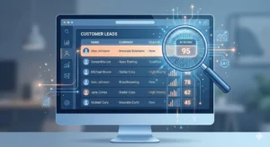 Read more about the article AI Lead Scoring Tools for Small Business Growth