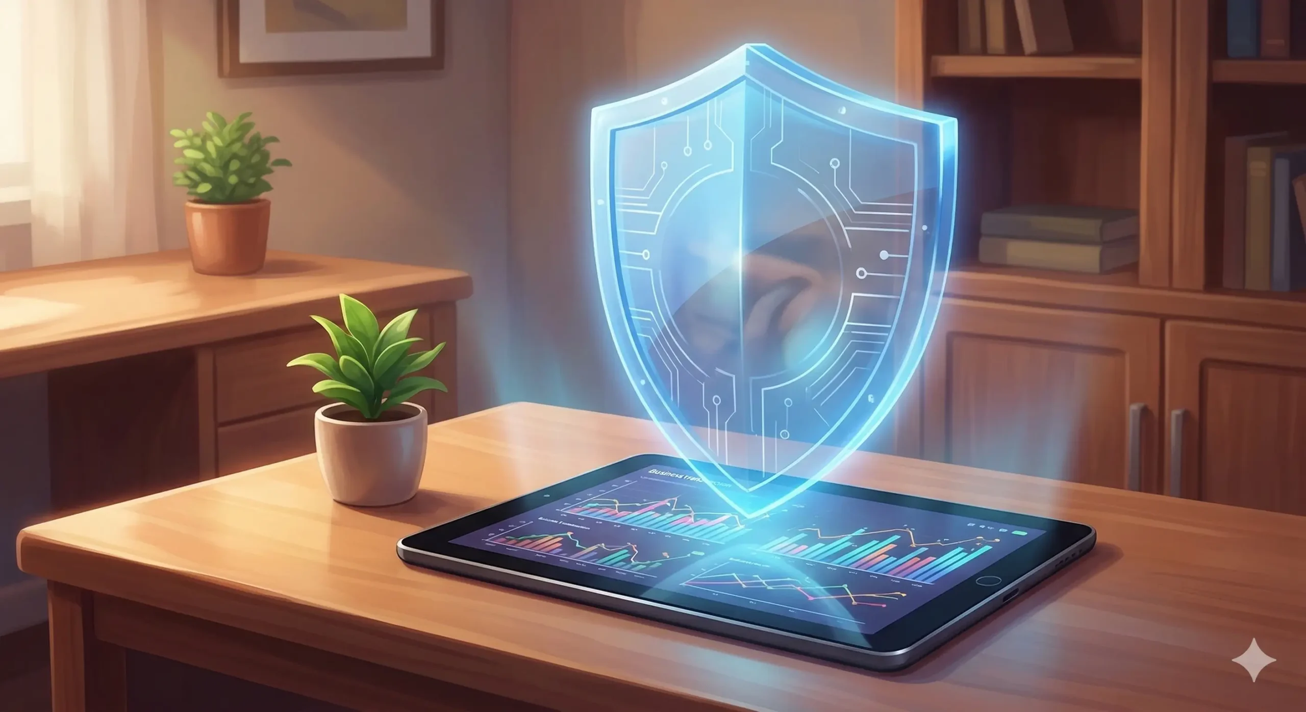 You are currently viewing AI Tools That Detect Fraud in Small Business Transactions