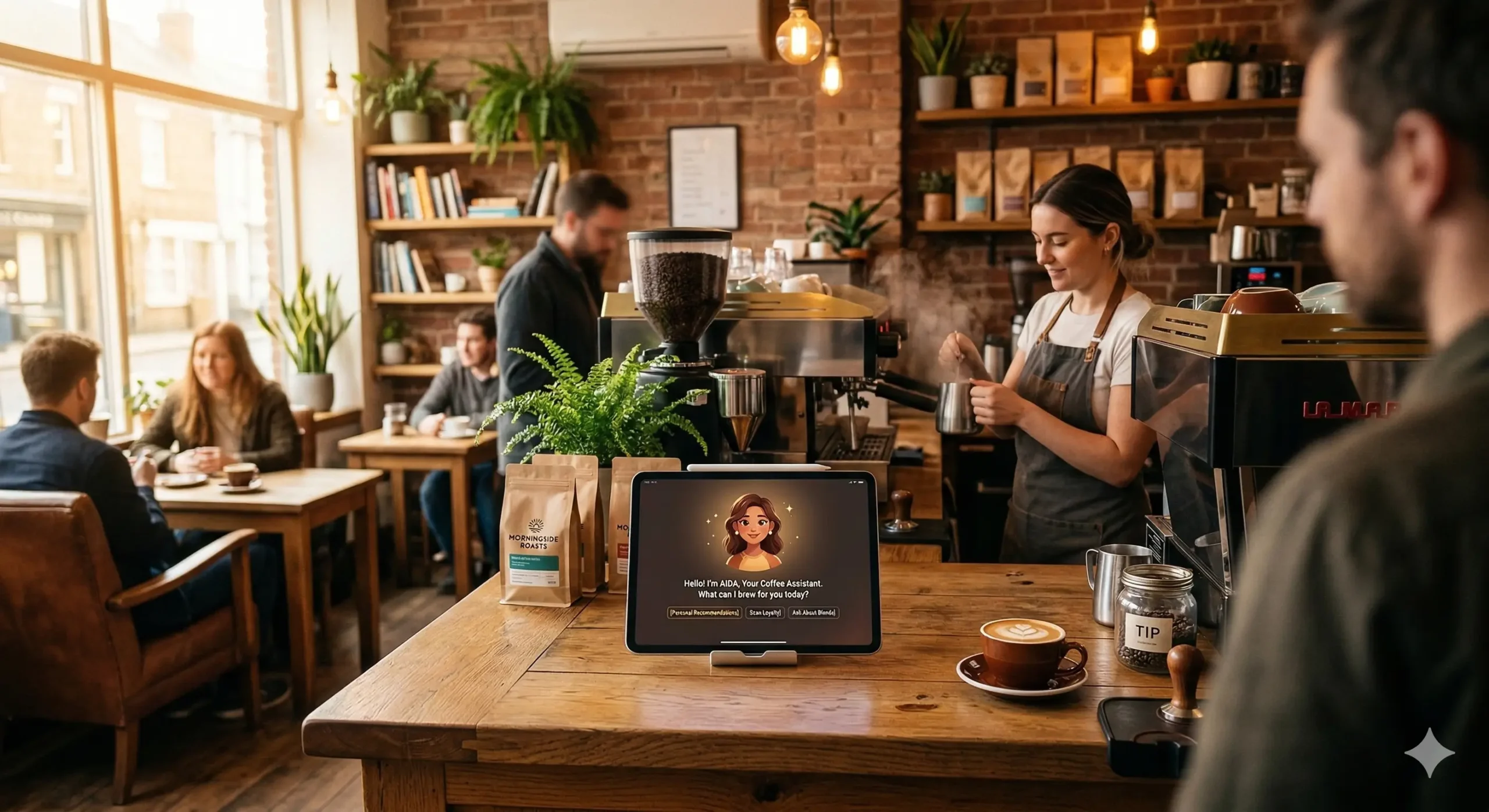 You are currently viewing AI Tools That Improve Customer Satisfaction for Local Businesses