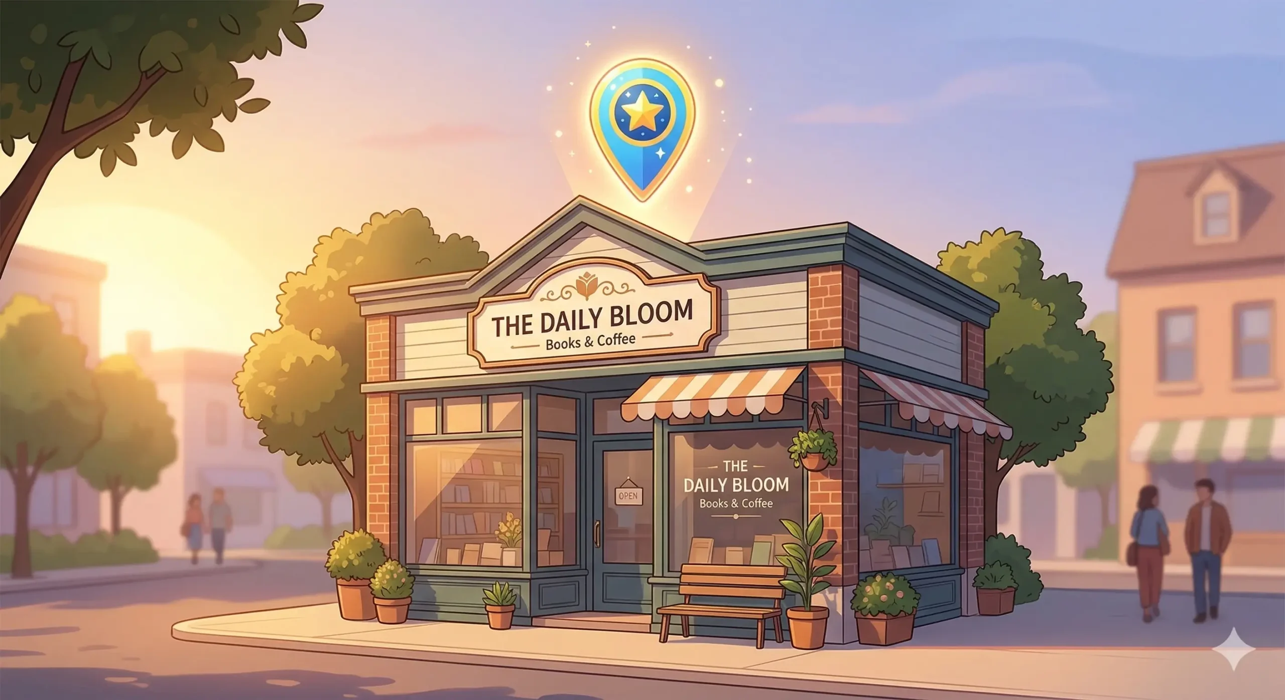 Read more about the article AI Tools to Help Small Businesses Rank Higher in Google Maps