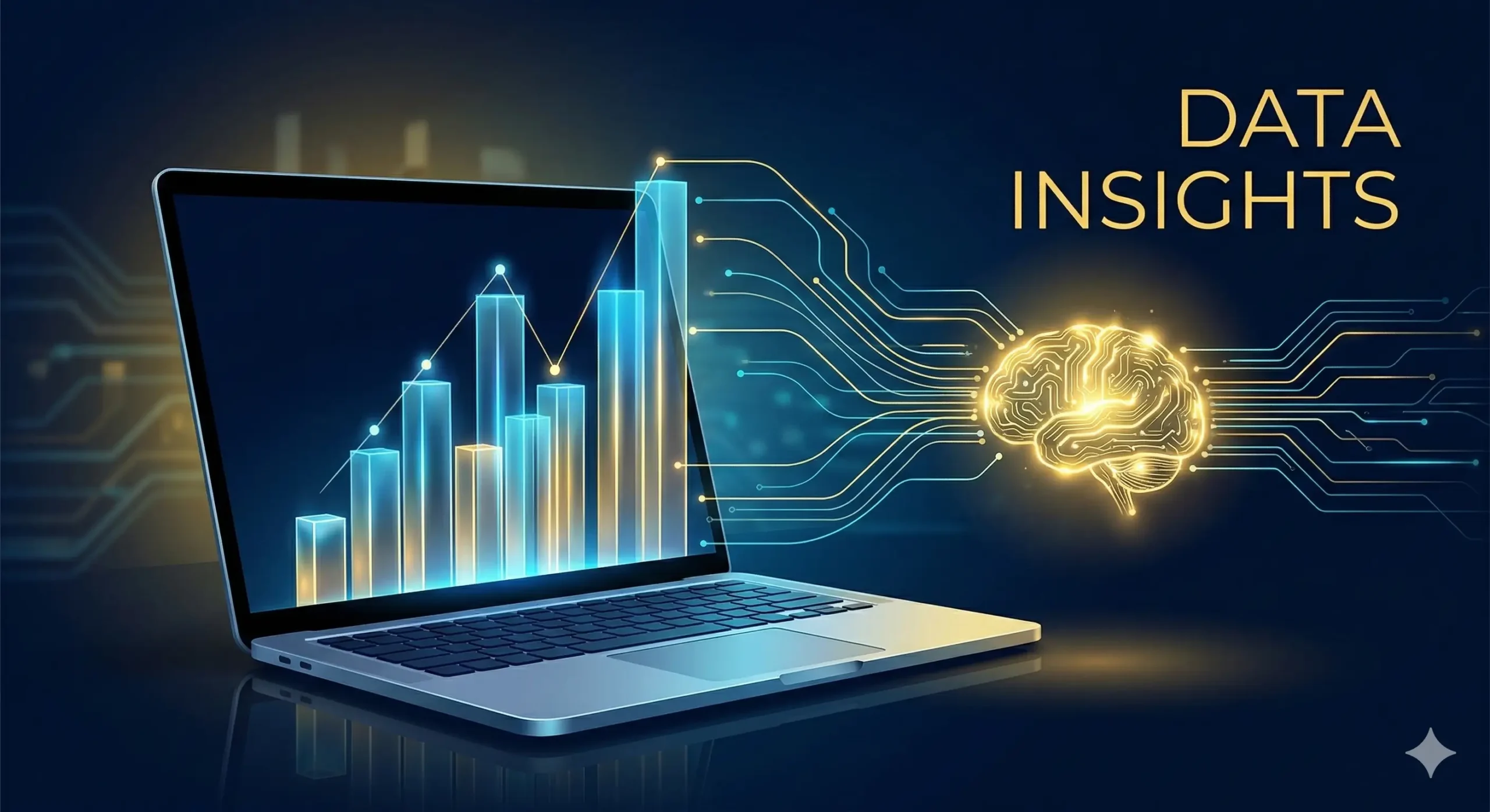 Read more about the article Automating Reports and Analytics Using AI