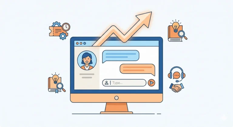 Read more about the article Best AI Helpdesk Software for Small Business Websites