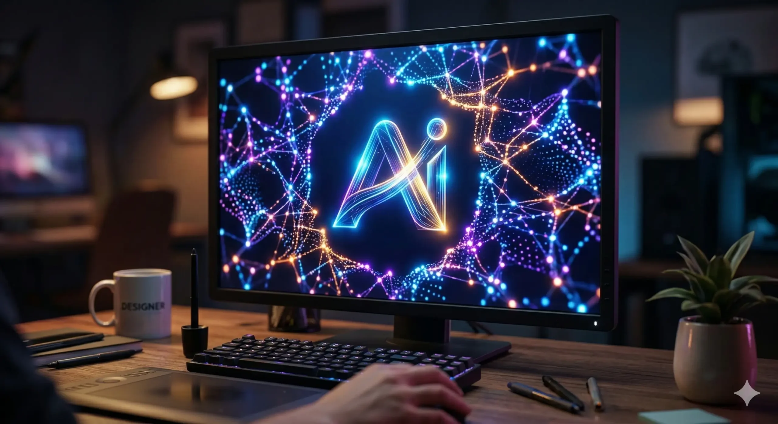 You are currently viewing Best AI Tools for Designing Professional Logos and Brand Graphics