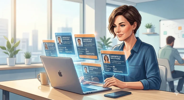 Read more about the article Best AI Tools That Find High Quality Leads for Small Businesses