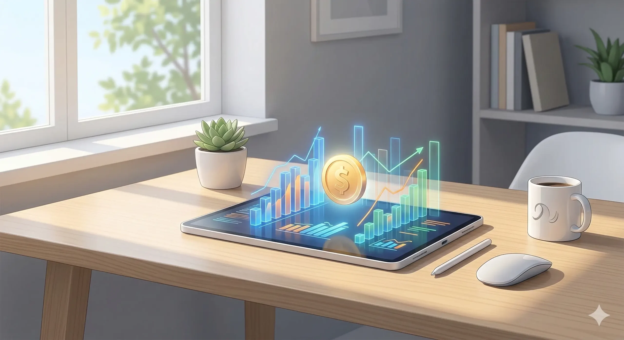 You are currently viewing How AI Accounting Software Helps Small Businesses Save Money