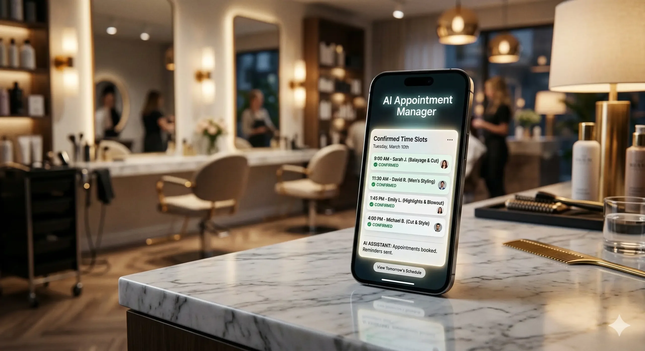 You are currently viewing How AI Can Manage Online Appointments for Service Businesses