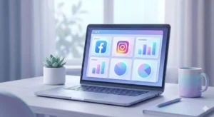 Read more about the article How to Automate Facebook and Instagram Posts Using AI Tools