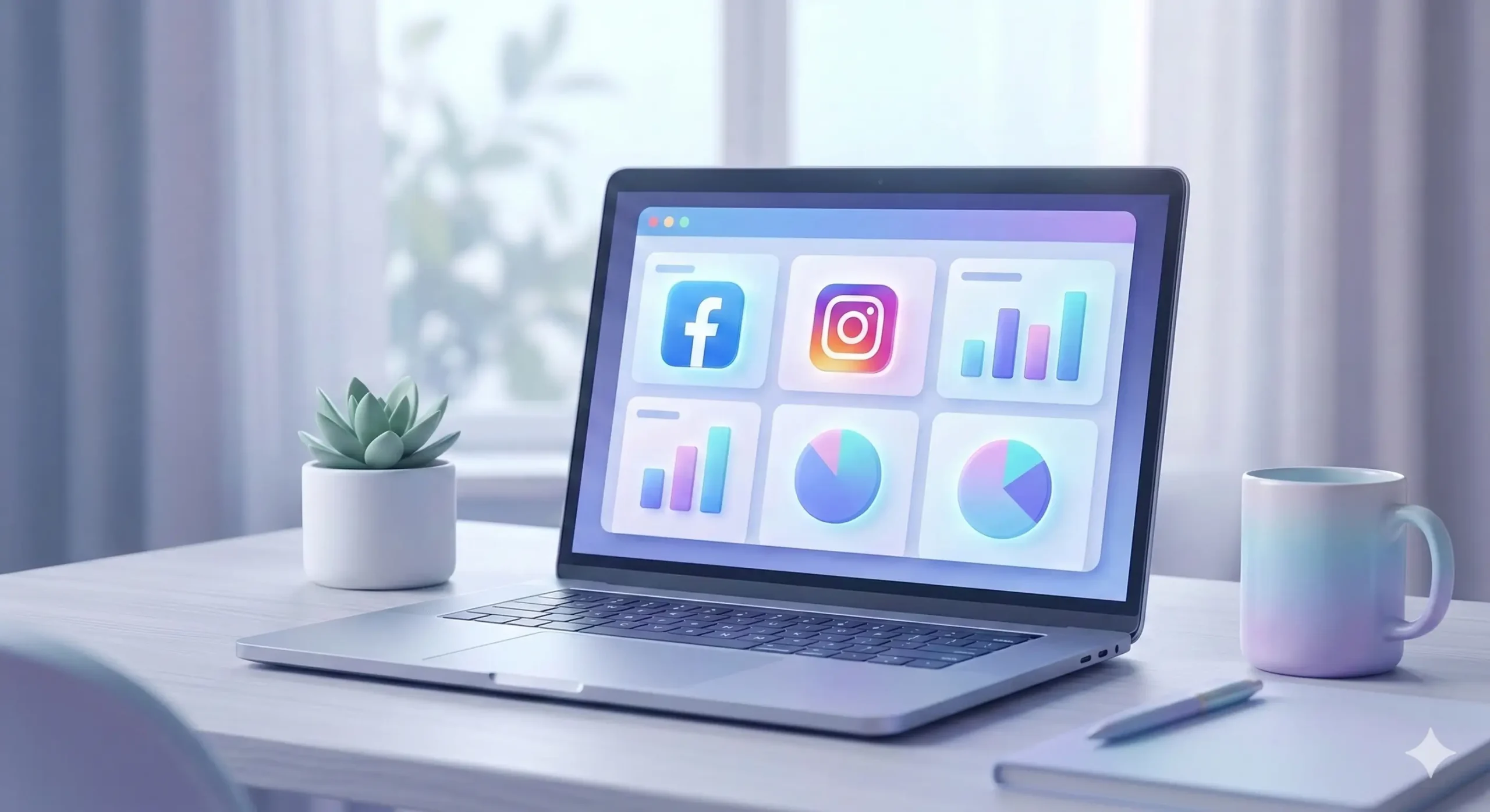 You are currently viewing How to Automate Facebook and Instagram Posts Using AI Tools