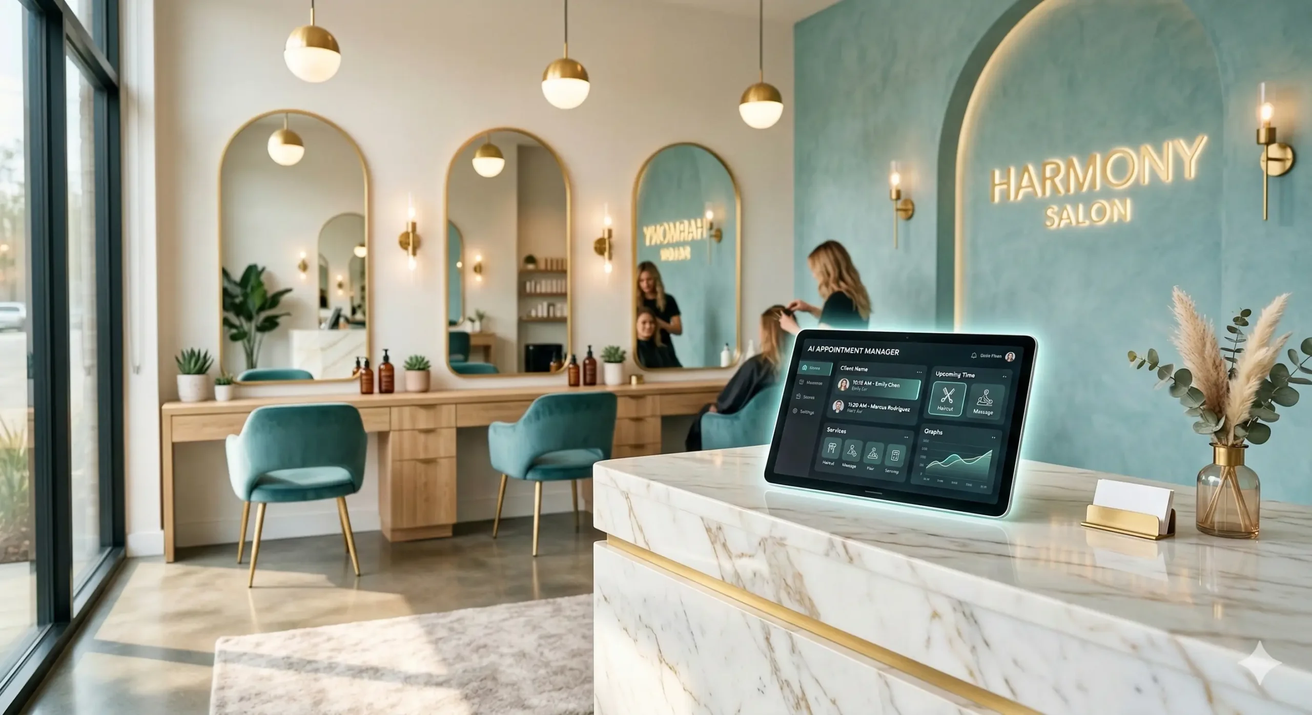 You are currently viewing Modernizing Beauty: Using AI for Salon and Spa Appointment Management