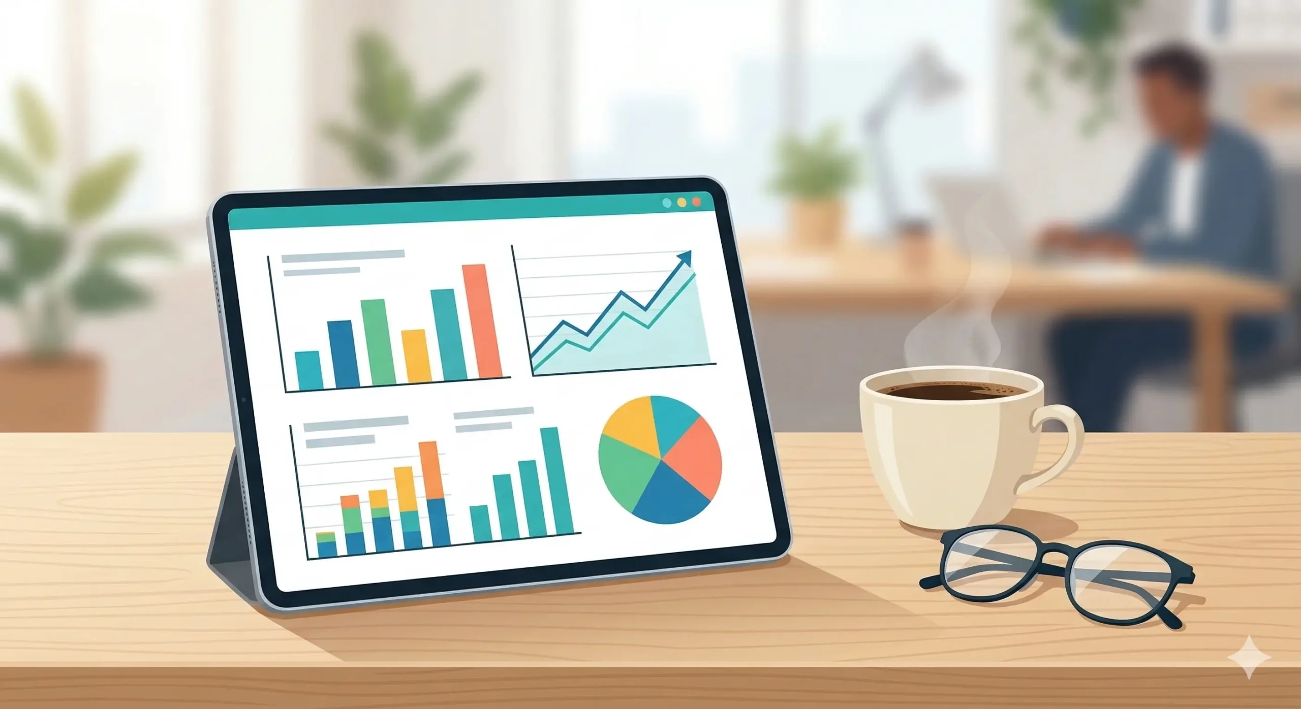 You are currently viewing Using AI to Generate Financial Reports for Small Businesses